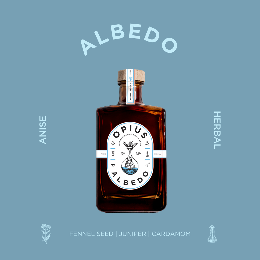 OPIUS Albedo 200ML
