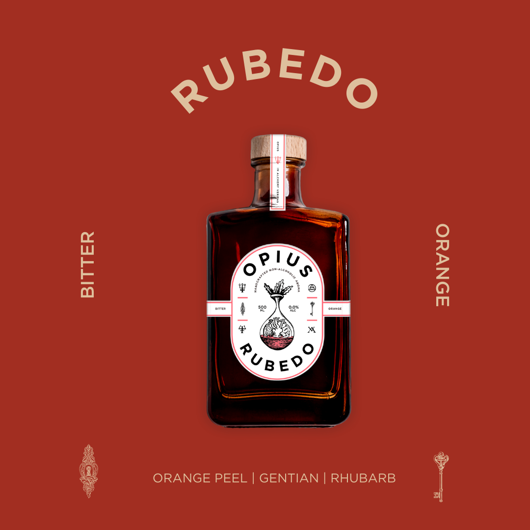 OPIUS Rubedo 200ML