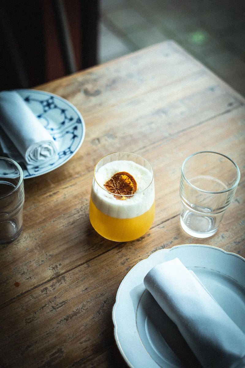 Satsuma Sour