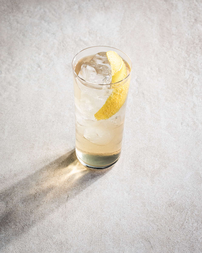 Amaro Tonic