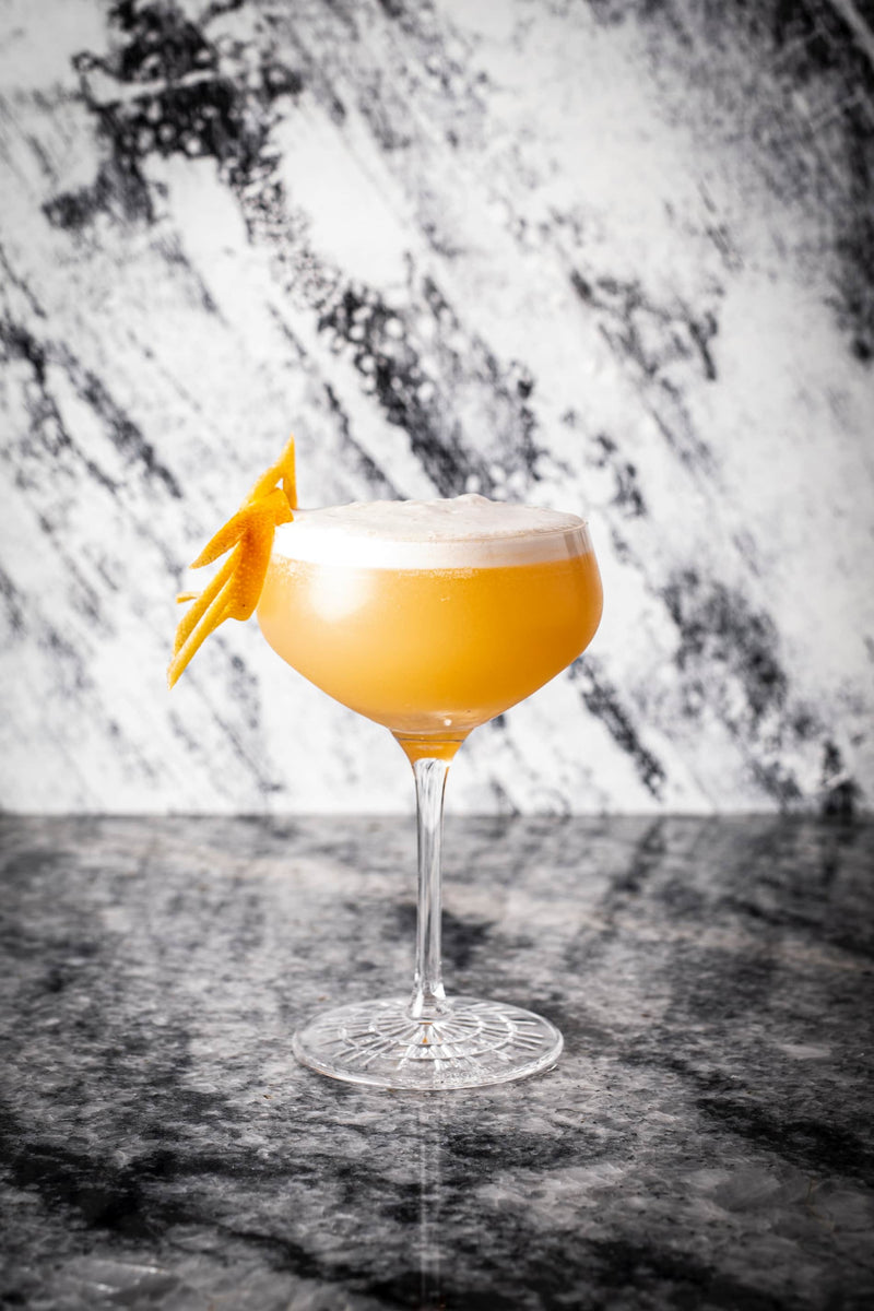 Amaro Sour