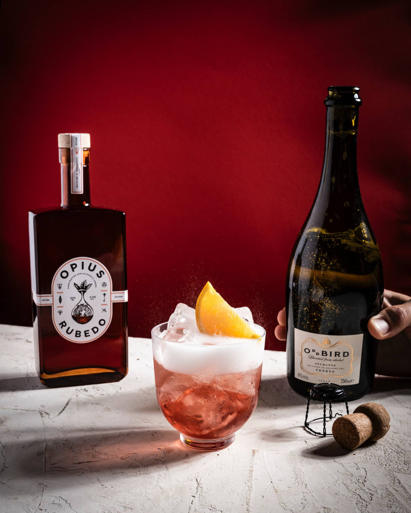 Rubedo Spritz