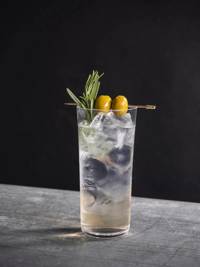 Close-up of a cocktail