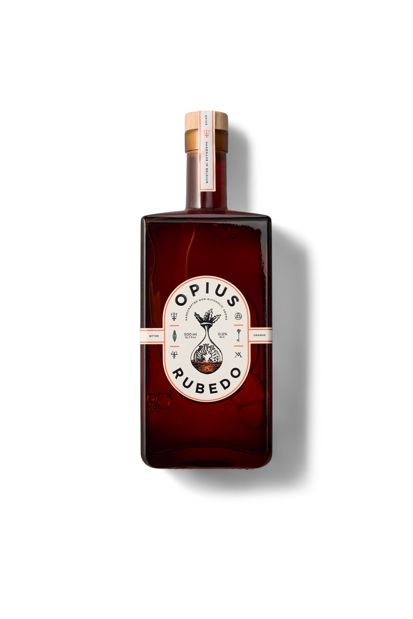 OPIUS Rubedo